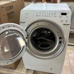 ⭐️2025年式ドラム式洗濯機⭐️リユース品/状態良しの画像