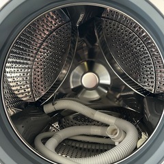 ⭐️2025年式ドラム式洗濯機⭐️リユース品/状態良しの画像