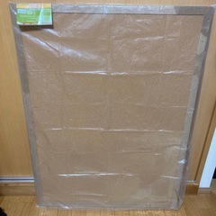 12/19まで【汚れあります】特大コルクボードの画像