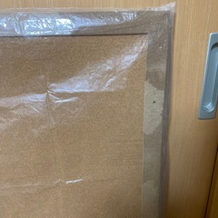 12/19まで【汚れあります】特大コルクボードの画像