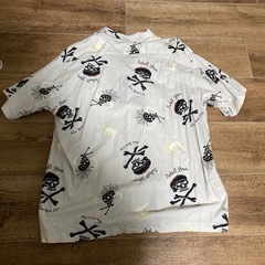 ショット　アロハシャツ　セット売りの画像