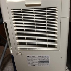 空気清浄器(衣類乾燥機能付き)🤗🤗🤗の画像