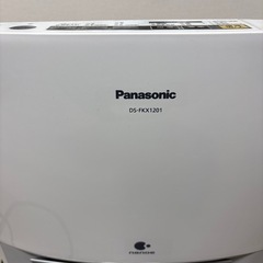 パナソニックセラミックファンヒーター　の画像