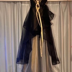 【ブライダル】カラードレス　の画像