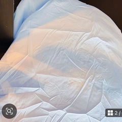 シングルボックスシーツの画像