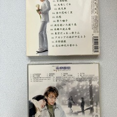 懐かしのCD6枚の画像