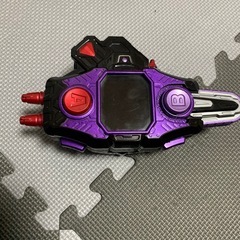 仮面ライダー　エグゼイド　ベルトガシャットセットの画像