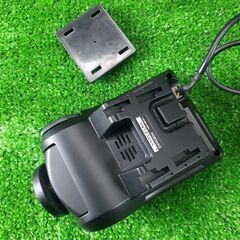 シガーソケット仕様 コムテック 360°全方位 ドライブレコーダー SDカード付の画像