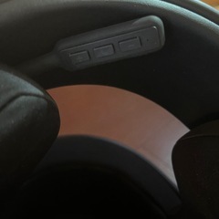 バイク　ヘルメット　ビンテージ風の画像