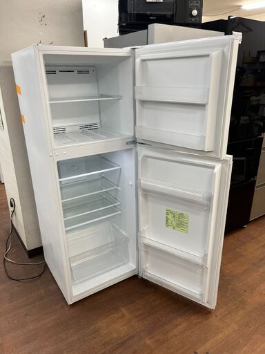 【リサイクルショップどりーむ天保山店】No.5080 冷蔵庫 ヤマダ電機 2021年製 236L