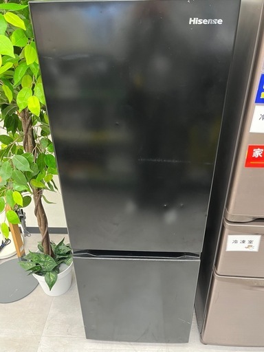 【トレファク太宰府店】Hisence 2022年製　HR-D1701Bの2ドア冷蔵庫をご紹介します！