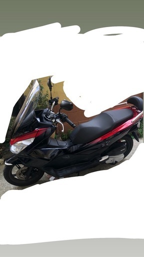 バイク PCX56