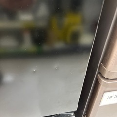 【トレファク太宰府店】Hisence 2022年製　HR-D1701Bの2ドア冷蔵庫をご紹介します！の画像