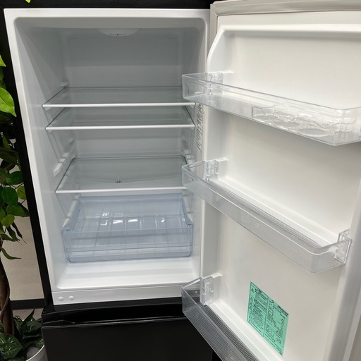 【トレファク太宰府店】Hisence 2022年製　HR-D1701Bの2ドア冷蔵庫をご紹介します！
