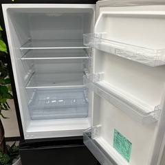 【トレファク太宰府店】Hisence 2022年製　HR-D1701Bの2ドア冷蔵庫をご紹介します！の画像