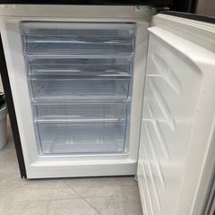 【トレファク太宰府店】Hisence 2022年製　HR-D1701Bの2ドア冷蔵庫をご紹介します！の画像