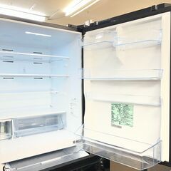 【リサイクルショップどりーむ天保山店】No.5079 冷蔵庫 ヤマダオリジナル 2025年製 358Lの画像