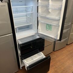 【リサイクルショップどりーむ天保山店】No.5079 冷蔵庫 ヤマダオリジナル 2025年製 358Lの画像