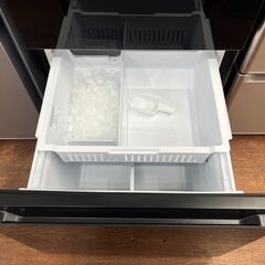 【リサイクルショップどりーむ天保山店】No.5079 冷蔵庫 ヤマダオリジナル 2025年製 358Lの画像