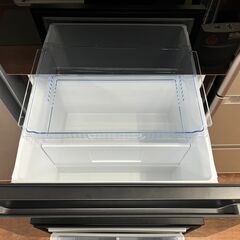 【リサイクルショップどりーむ天保山店】No.5079 冷蔵庫 ヤマダオリジナル 2025年製 358Lの画像