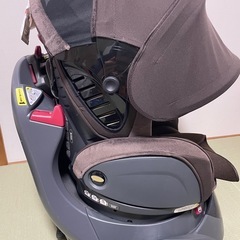 ［無料］Aprica チャイルドシートの画像