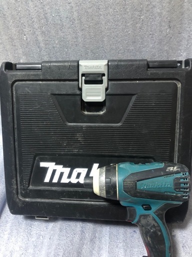 ③マキタ18v、4モード電動インパクトドライバー TP141D中古品