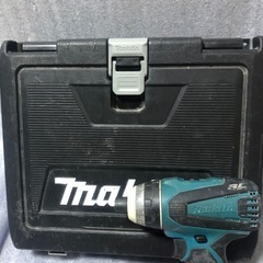 ③マキタ18v、4モード電動インパクトドライバー TP141D中古品の画像