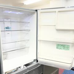 【リサイクルショップどりーむ天保山店】No.3916 冷蔵庫 日立 2011年製 415Lの画像