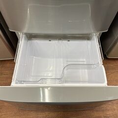 【リサイクルショップどりーむ天保山店】No.3916 冷蔵庫 日立 2011年製 415Lの画像