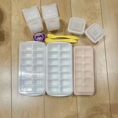 離乳食スタートセットの画像