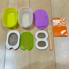 離乳食スタートセットの画像