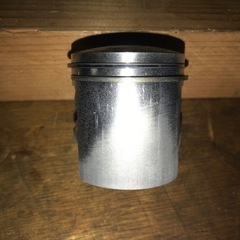 スズキ原付　薔薇　ピストン、シリンダー、シリンダーヘッドの画像