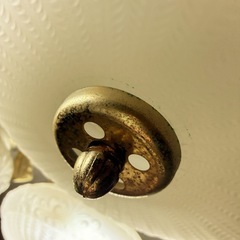 レトロな照明の画像