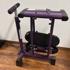 股関節を開くマシン✖️2 ワンダーコア　レッグマジックの画像