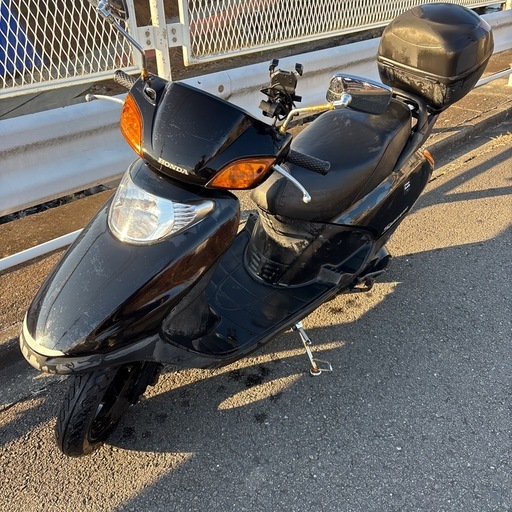 スペイシー100  調子良好　自賠責あり