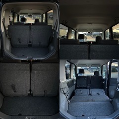 ⭐️大人気ダイハツタントカスタム⭐️ETC ナビ付車検満タン2年付可能！の画像