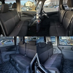 ⭐️大人気ダイハツタントカスタム⭐️ETC ナビ付車検満タン2年付可能！の画像