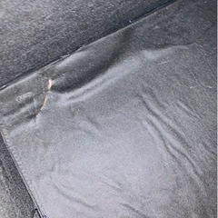 座れる収納ボックスの画像