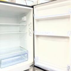 【リサイクルショップどりーむ天保山店】No.2248 冷蔵庫 アクア 2018年製 275Lの画像