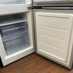 【リサイクルショップどりーむ天保山店】No.2248 冷蔵庫 アクア 2018年製 275Lの画像