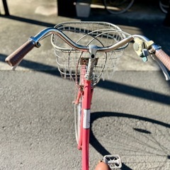 ✨3段変速ママチャリ✨の画像