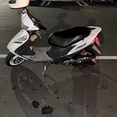 アドレスv125g k5の画像