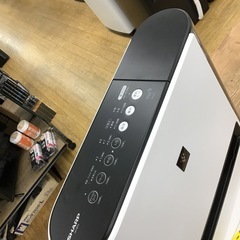 #L-13【ご来店頂ける方限定】SHARPのセラミックファンヒーターですの画像