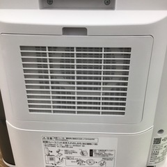 #L-13【ご来店頂ける方限定】SHARPのセラミックファンヒーターですの画像