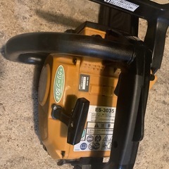 リョービエンジンチェーンソー中古の画像