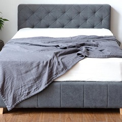 セミダブルベット＋コアラマットレスの画像