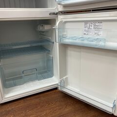 【リサイクルショップどりーむ天保山店】No.5049 冷蔵庫 アビテラックス 2016年製 96Lの画像