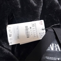 ZARA 新品タグ付きの画像