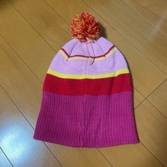 ニット帽の画像