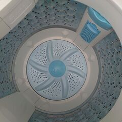 東芝 6kg 洗濯機 2014年製 ドライ 風乾燥 引き取りのみの画像